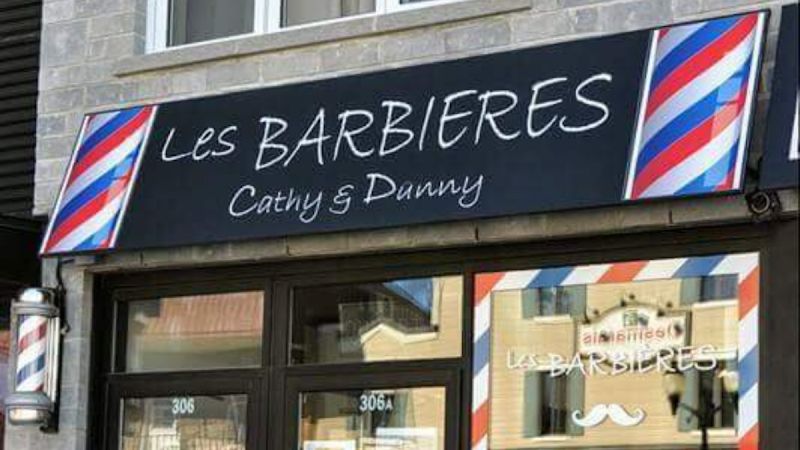 Barbières Cathy Et Danny (Les)