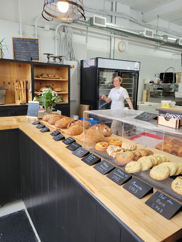 ROSE boulangerie de village