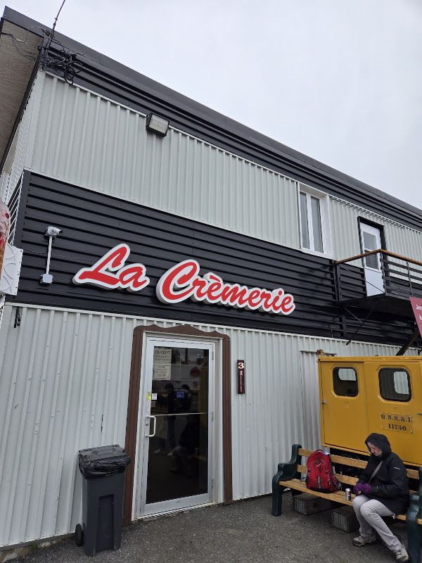 Crèmerie (La)