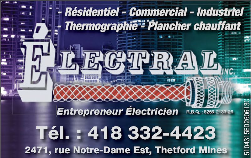 Electral Inc.