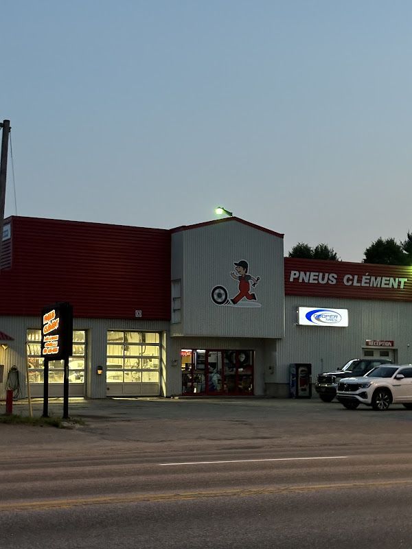 Pneus Clément Inc