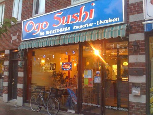 Ogo express