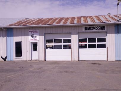 Transmission St-Anselme (2003) Inc