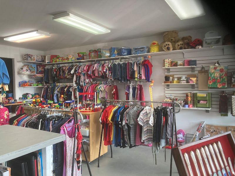 Bazar des Gens d'en Haut