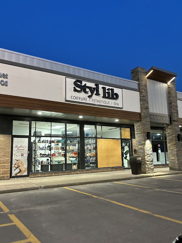 Salon de Coiffure Styl-Lib Inc