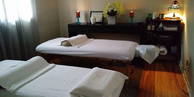 Healing Body Massage