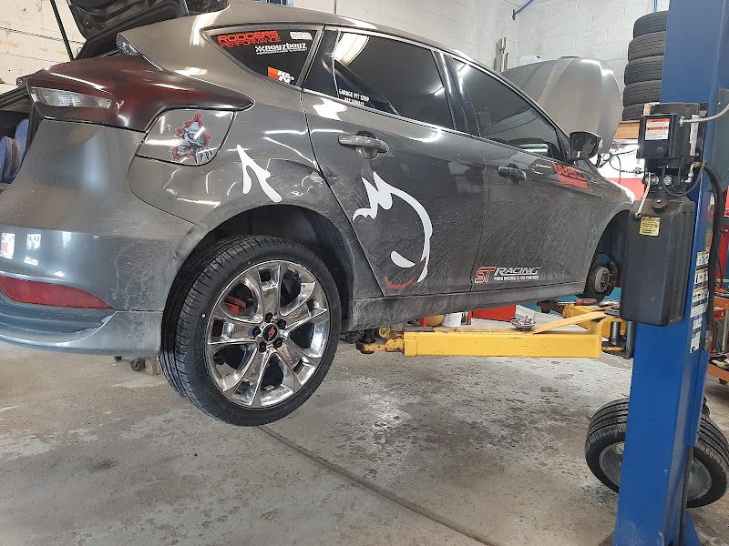 Garage Pit Stop