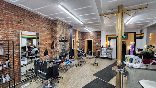 La Porte 305 Salon de Coiffure/ auparavant Salon No:1