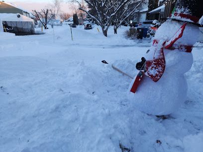 Déneigement croisetière