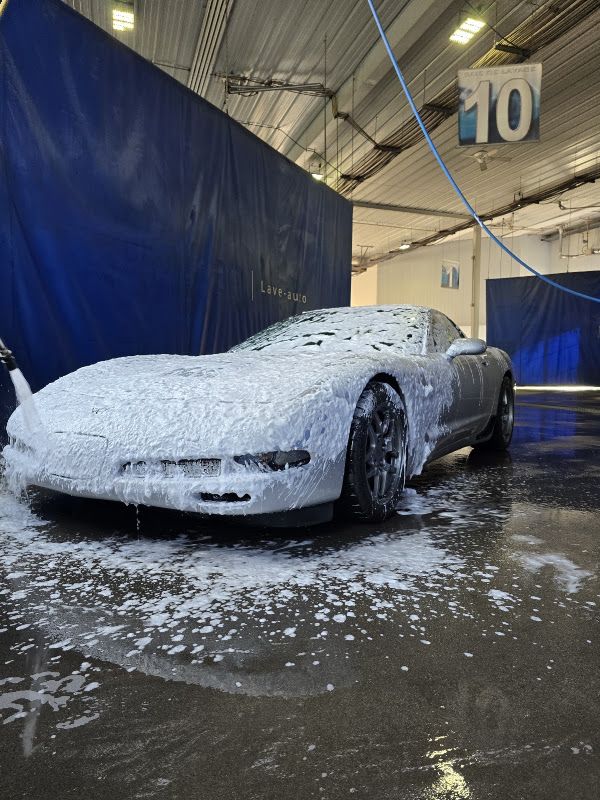 Lave Auto Clean Inc
