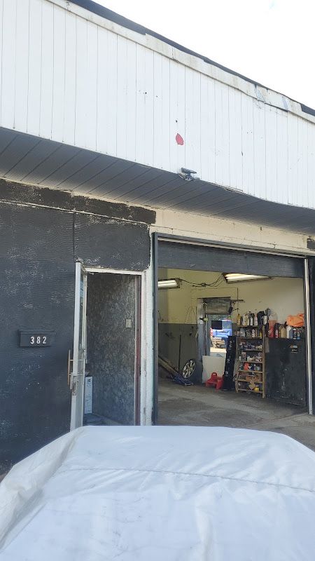Jerry Service Garage