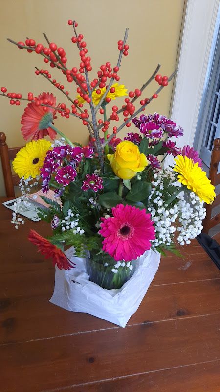 Fleuriste Elégance