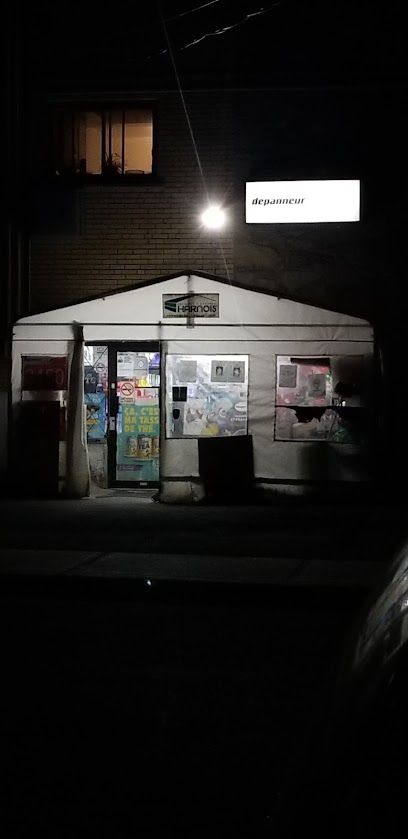 Dépanneur 7 Jours