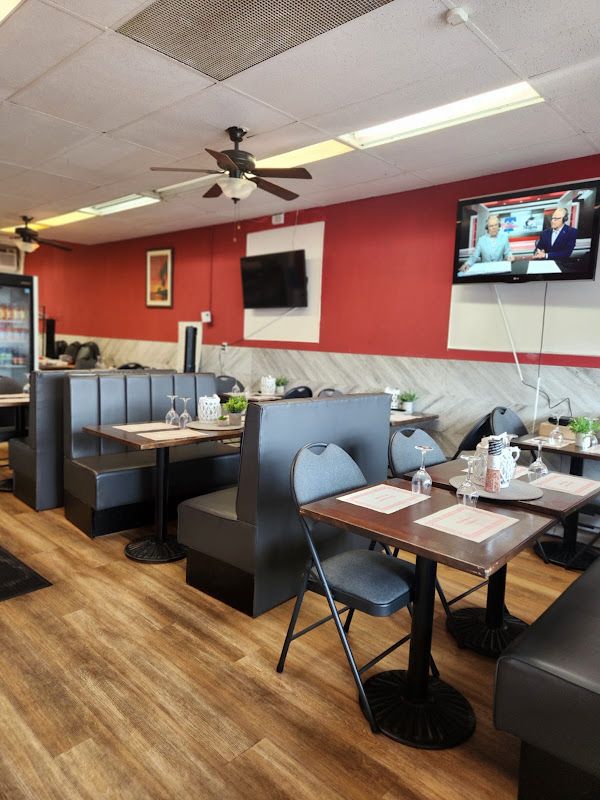 Restaurant saveur antillaise