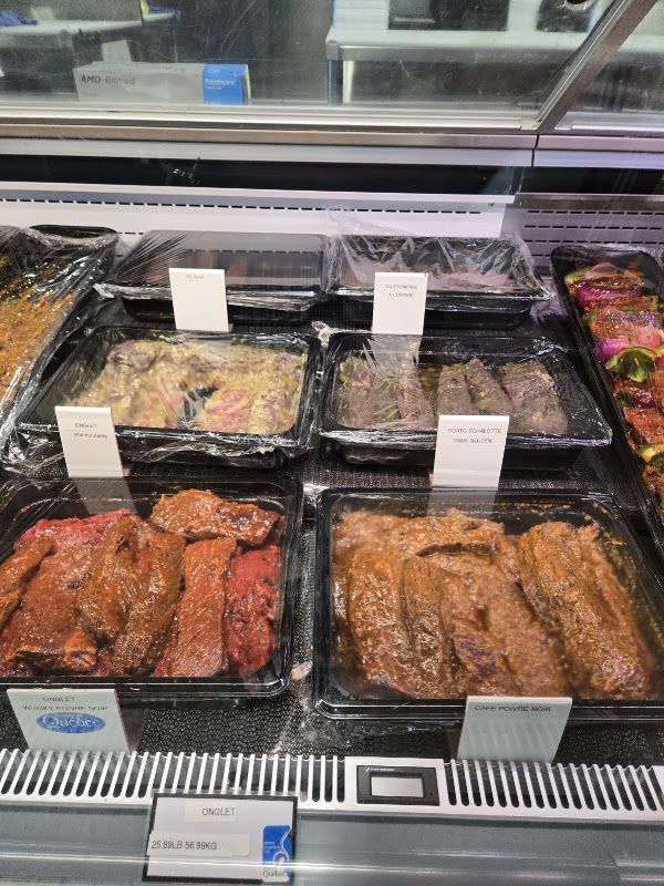 Boucherie et Poissonnerie- Terre & Océan Blainville