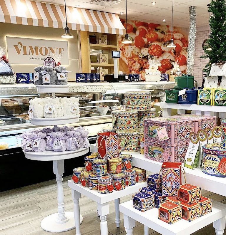 Pâtisserie Boulangerie Vimont