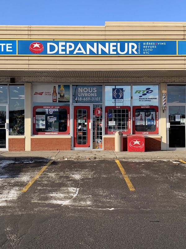 Dépanneur Qui Livre