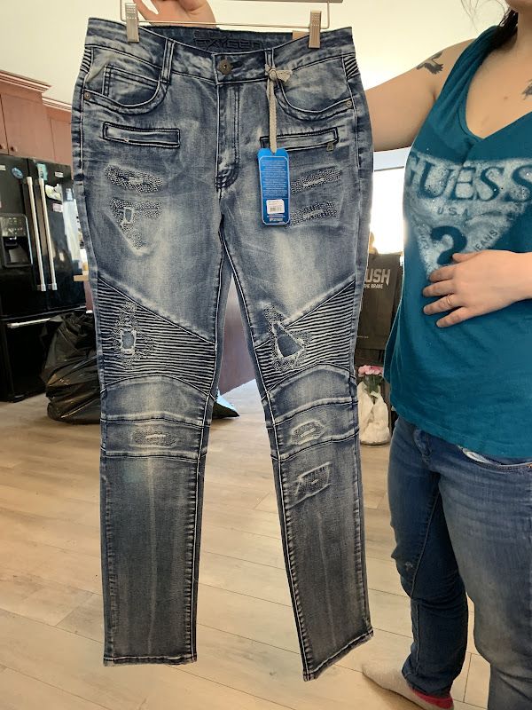 Vêtements Boutik Crystel