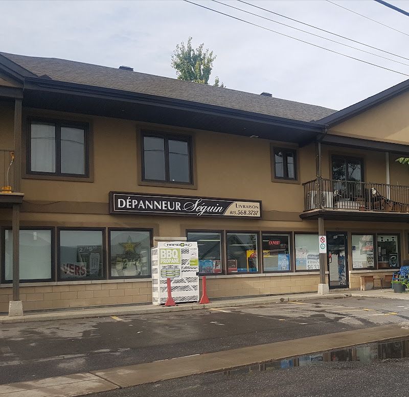 Dépanneur Séguin