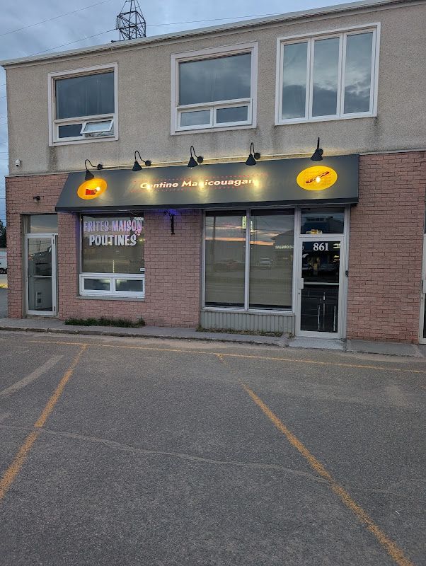 Cantine Manicouagan