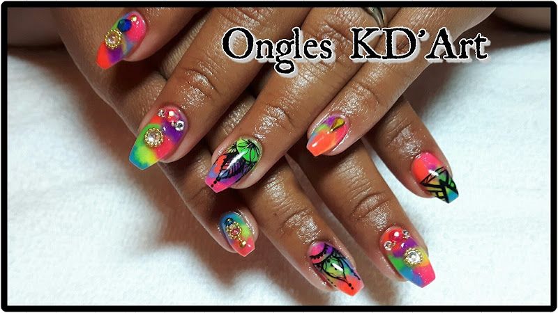 Ongles KD'Art