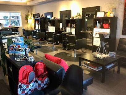 Studio Garbo coiffure