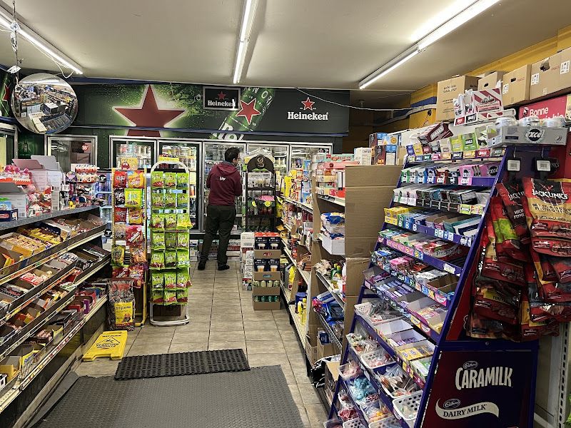 Dépanneur Perry