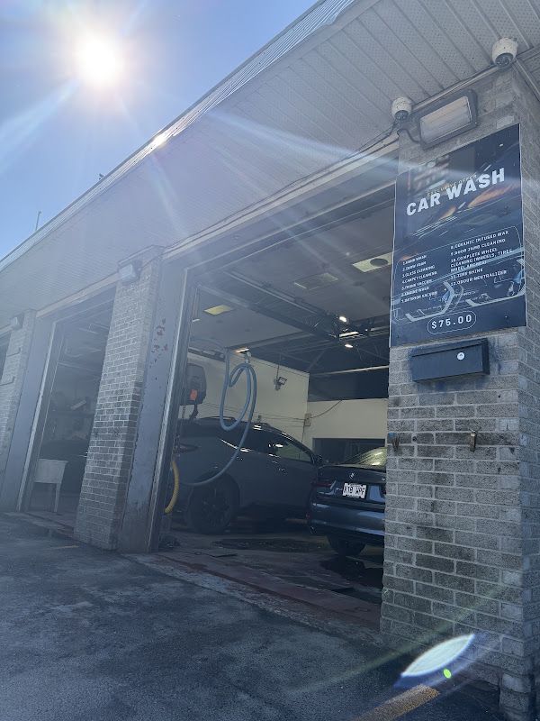 VIP Moteurs Car Wash Lave Auto