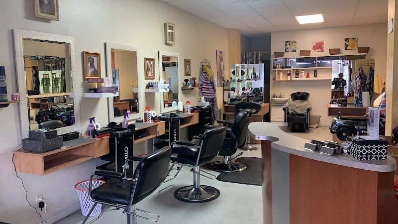 Salon de Beauté Volubilis