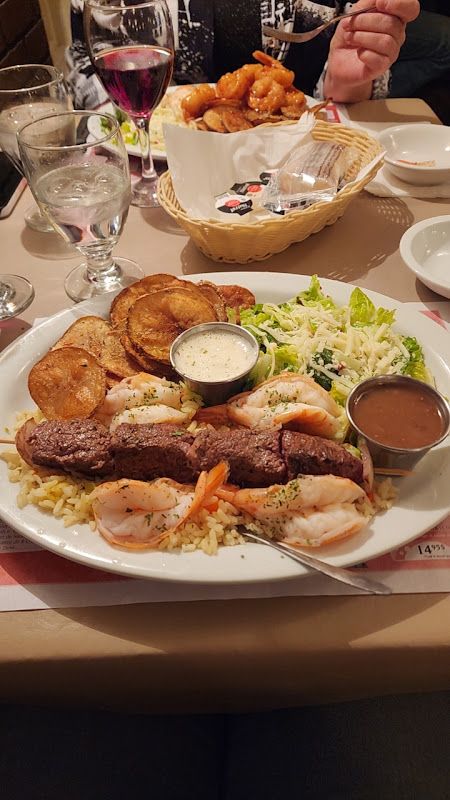 Resto Le St-Jacques