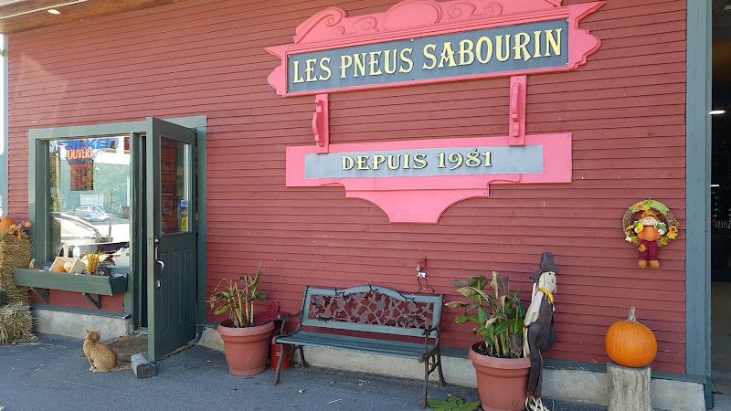 Les Pneus Sabourin