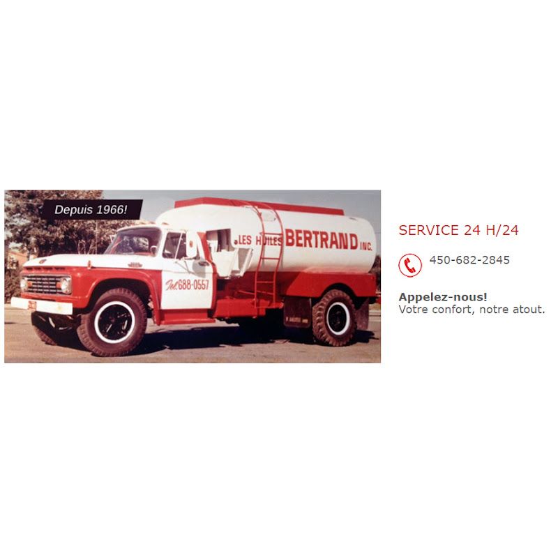 Huiles Bertrand Inc