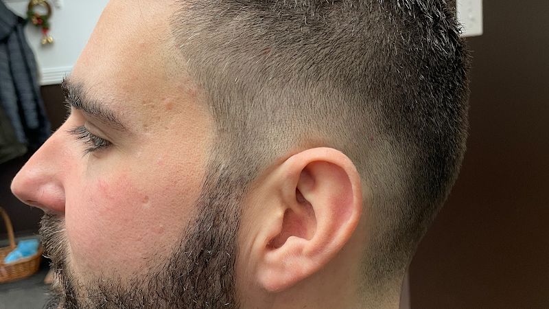 Coiffure La Gent Masculine