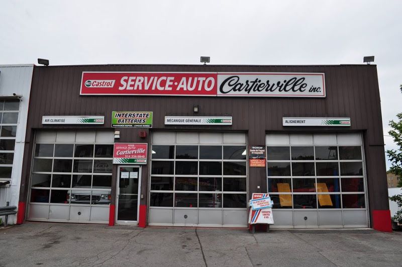 Service Auto Cartierville