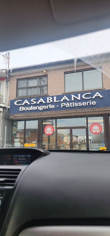Boulangerie Pâtisserie Casablanca