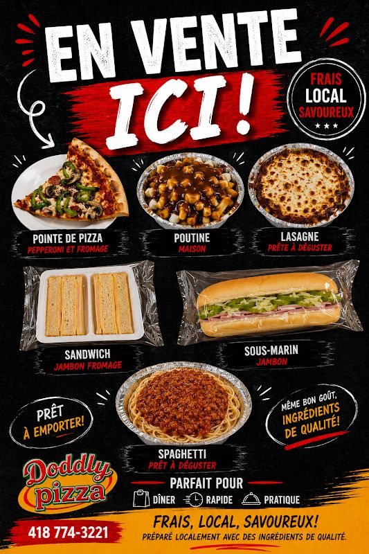 Restaurant Doddly Pizza