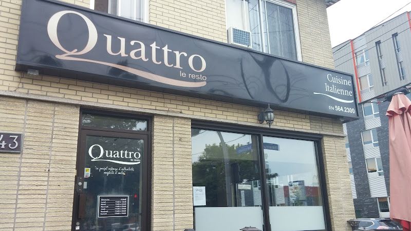 Resto Le Quattro