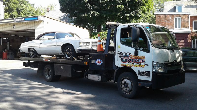 Garage Goulet & Fils