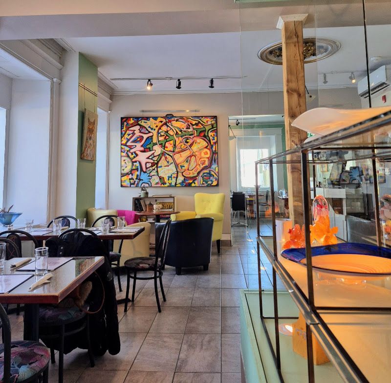 Le Pétrin - Bagel & Buvette