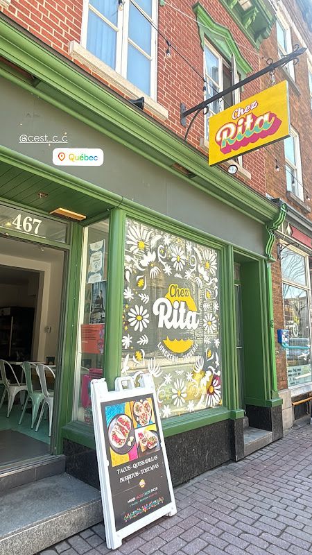 Restaurant Chez RITA