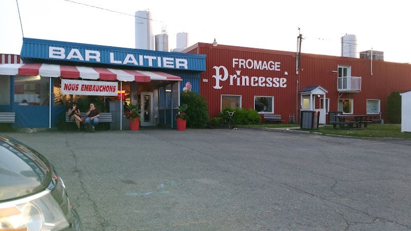 Saputo Produits Laitiers S.E.N.C. (Plessiville)