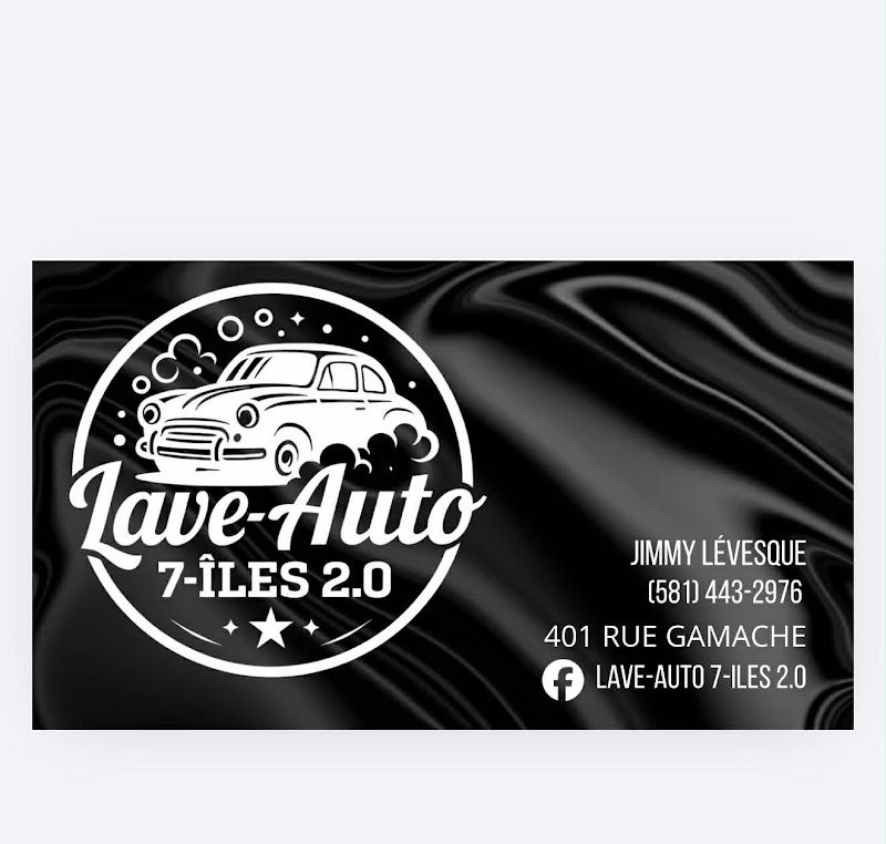 Lave-Auto 7-Iles 2.0