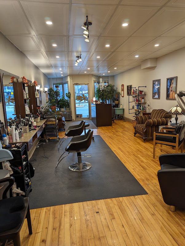Salon de Coiffure Chez Kats