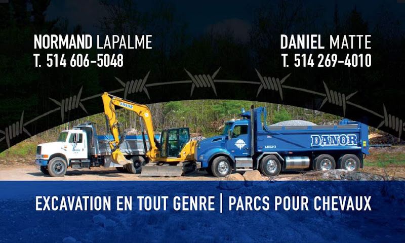 Transport DANOR Excavation Inc.
