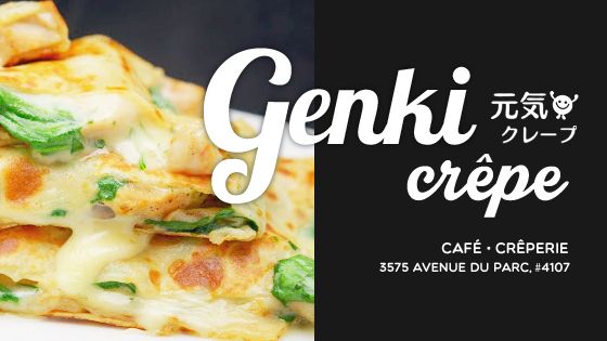 Genki Crêpe