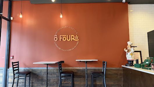 Ô Four