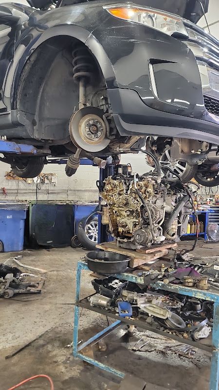 Garage Excellence