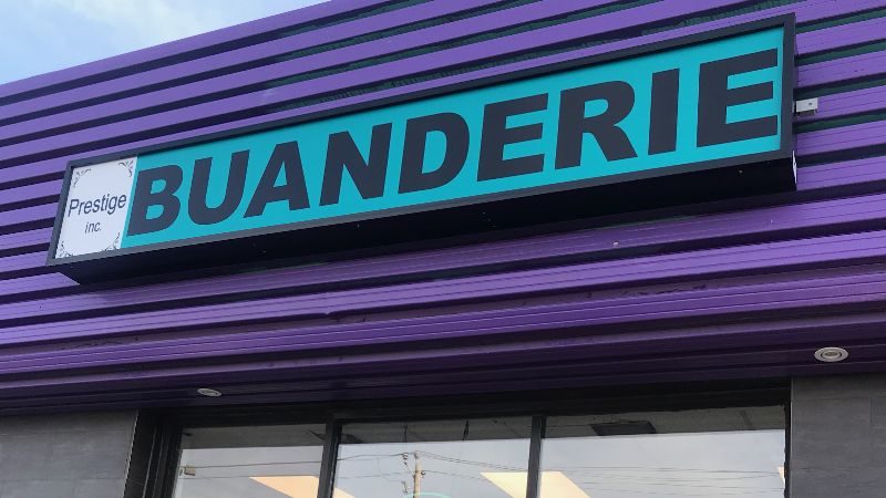 Buanderie Prestige