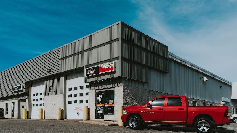 Experts Auto-Camions Ste-Foy