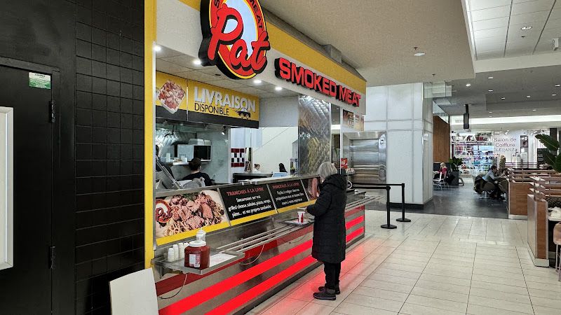 Pat Smoked Meat